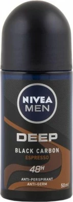 Nivea Roll On Deodorant , Espresso ,50 ml
