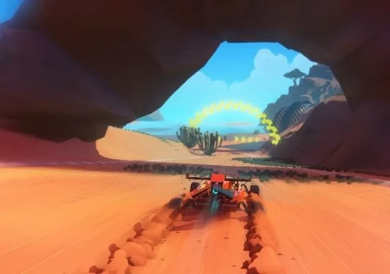 Trailmakers Deluxe Edition Global
