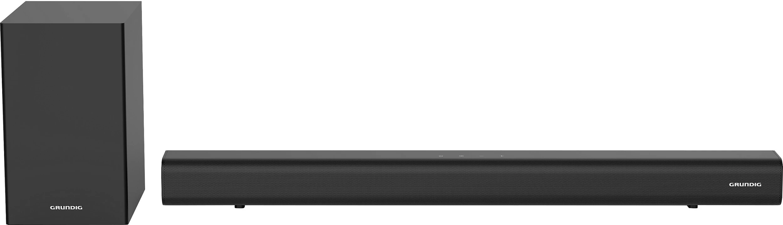 Soundbar Grundig DSB 991 SW, 2.1, 90W, Bluetooth 5.4, me subwoofer, i zi