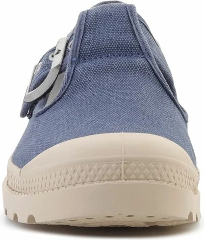 Atlete femra Palladium Pampa M-Jane Washed 94475-481, vintage indigo
