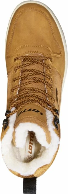 Çizme Lotto unisex, kafe