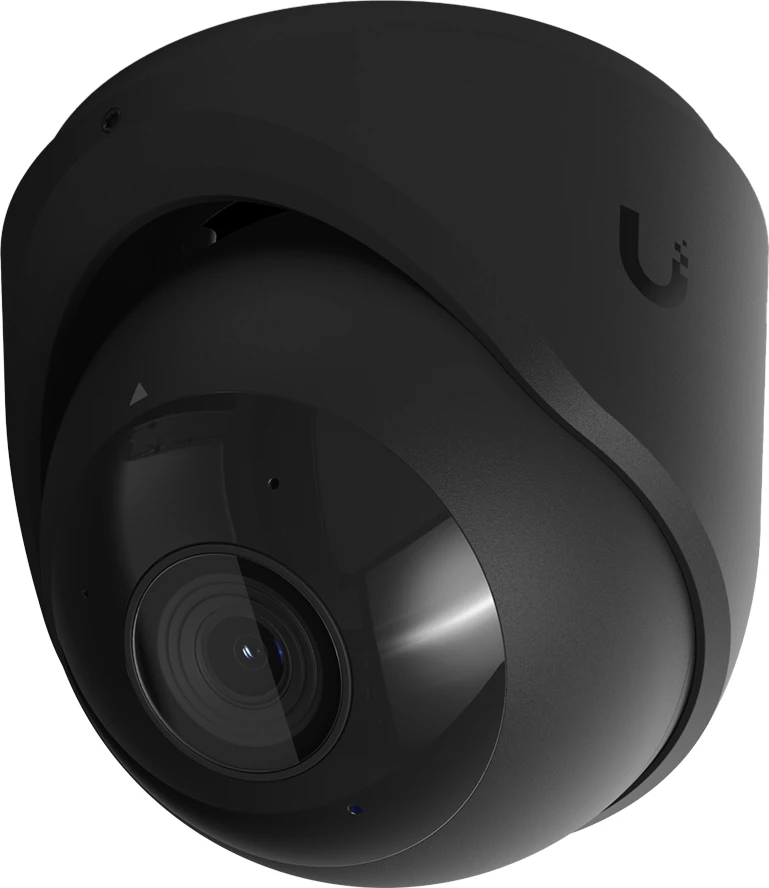 Kamerë IP PoE Ubiquiti UVC-G6-Turret-B 4K 8MP IP66 IK04, e zezë
