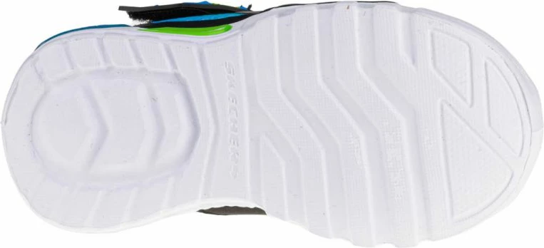 Atlete fëmijë Skechers, të zeza