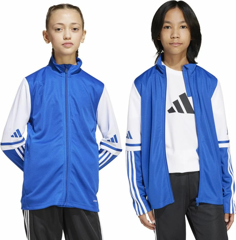 Duks për fëmijë adidas, blu