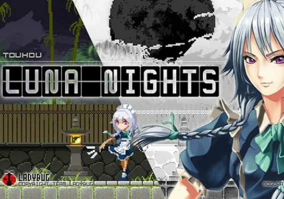 Touhou Luna Nights EN/FR/JA/KO/ZH Global
