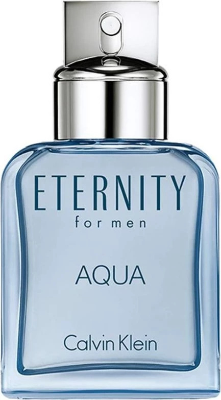 Eau de Toilette për meshkuj Calvin Klein Eternity Aqua 100ml