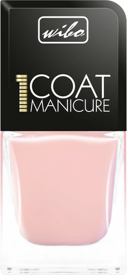 Llak për thonj për femra Wibo 1 Coat Manicure 17, 8.5ml