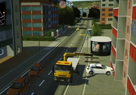 Towtruck Simulator 2015 EN Global