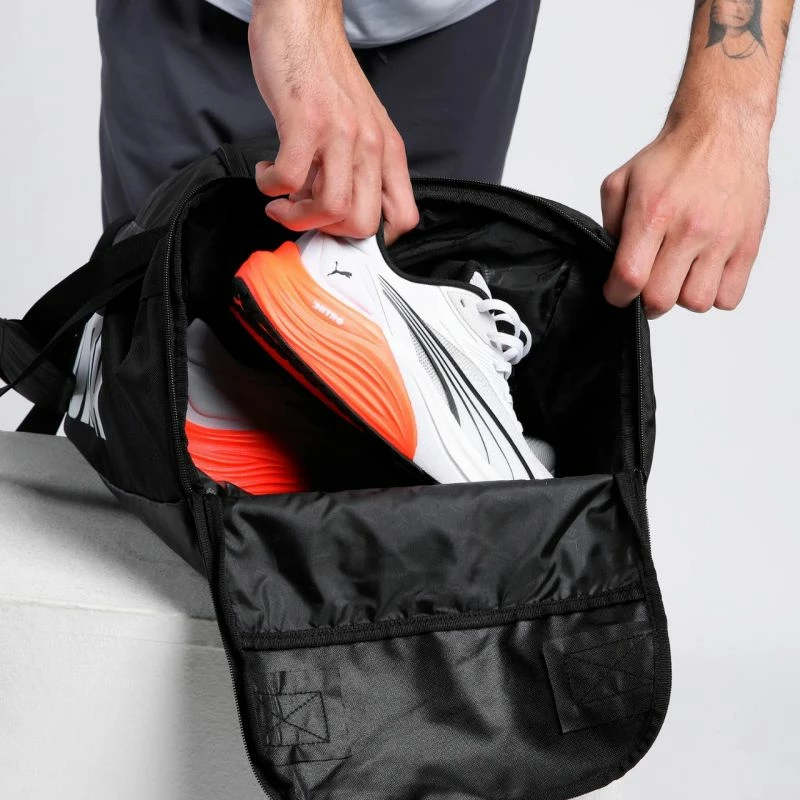 Çantë sportive Puma, unisex, e zezë