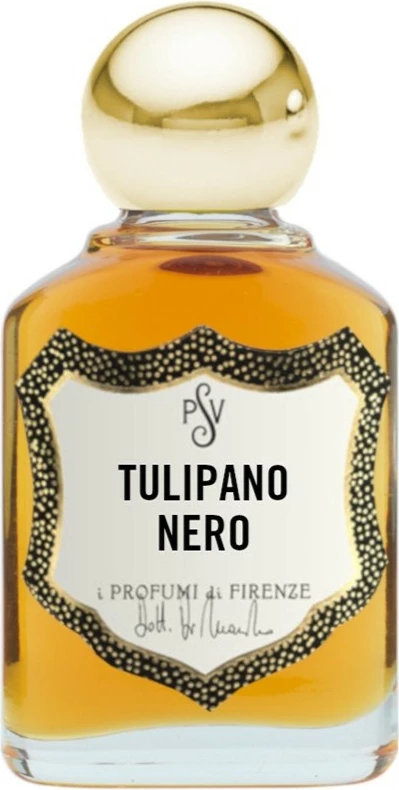 Eau de Parfum për femra I Profumi Di Firenze Black Tulip, 10ml