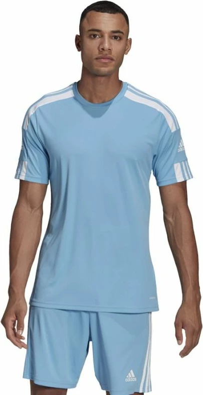 Fanellë futbolli adidas për meshkuj, blu