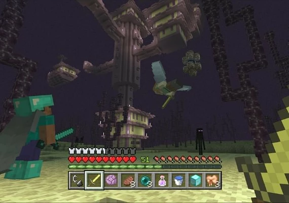 Minecraft - Builder’s Pack DLC EN Global