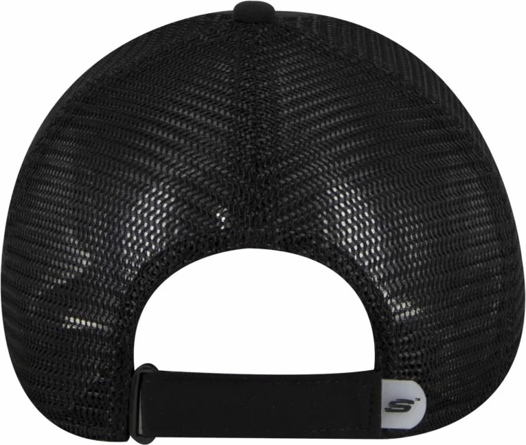 Kapelë Skechers, e zezë