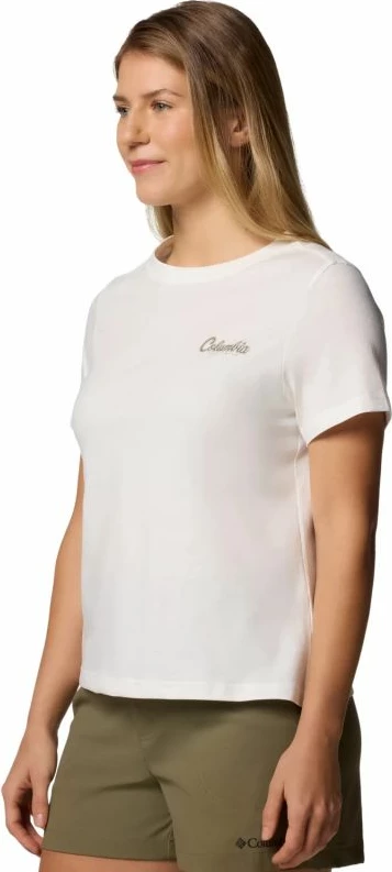 Maicë Columbia femra, bezhë