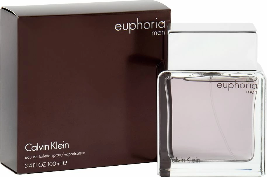 Parfum për meshkuj Calvin Klein Euphoria Men EDT 100 ml