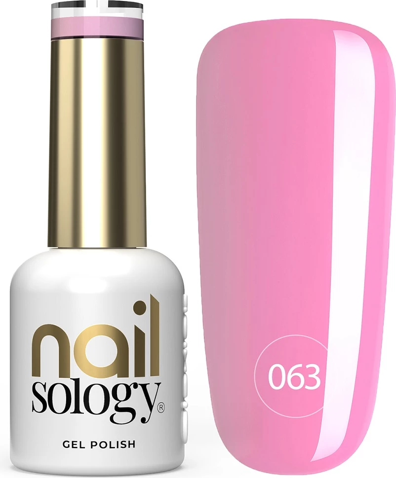 Llak për thonj Clavier Nailsology Hybrid 063 Teenage Dream për femra, 8ml