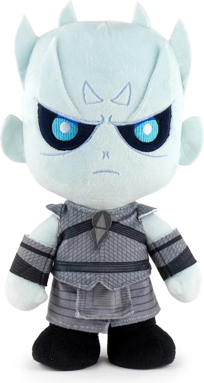 Lodër peluç Barrado Game of Thrones Night King, blu e hapët