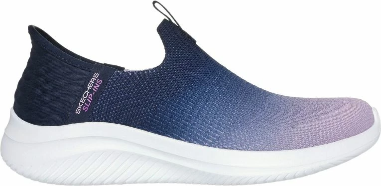 Atlete për femra Skechers, navy blue