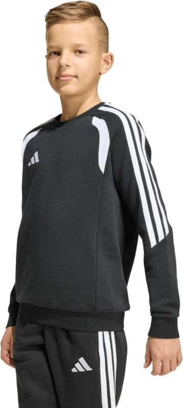 Duks për fëmijë adidas, i zi [Madhësia: 164 cm]