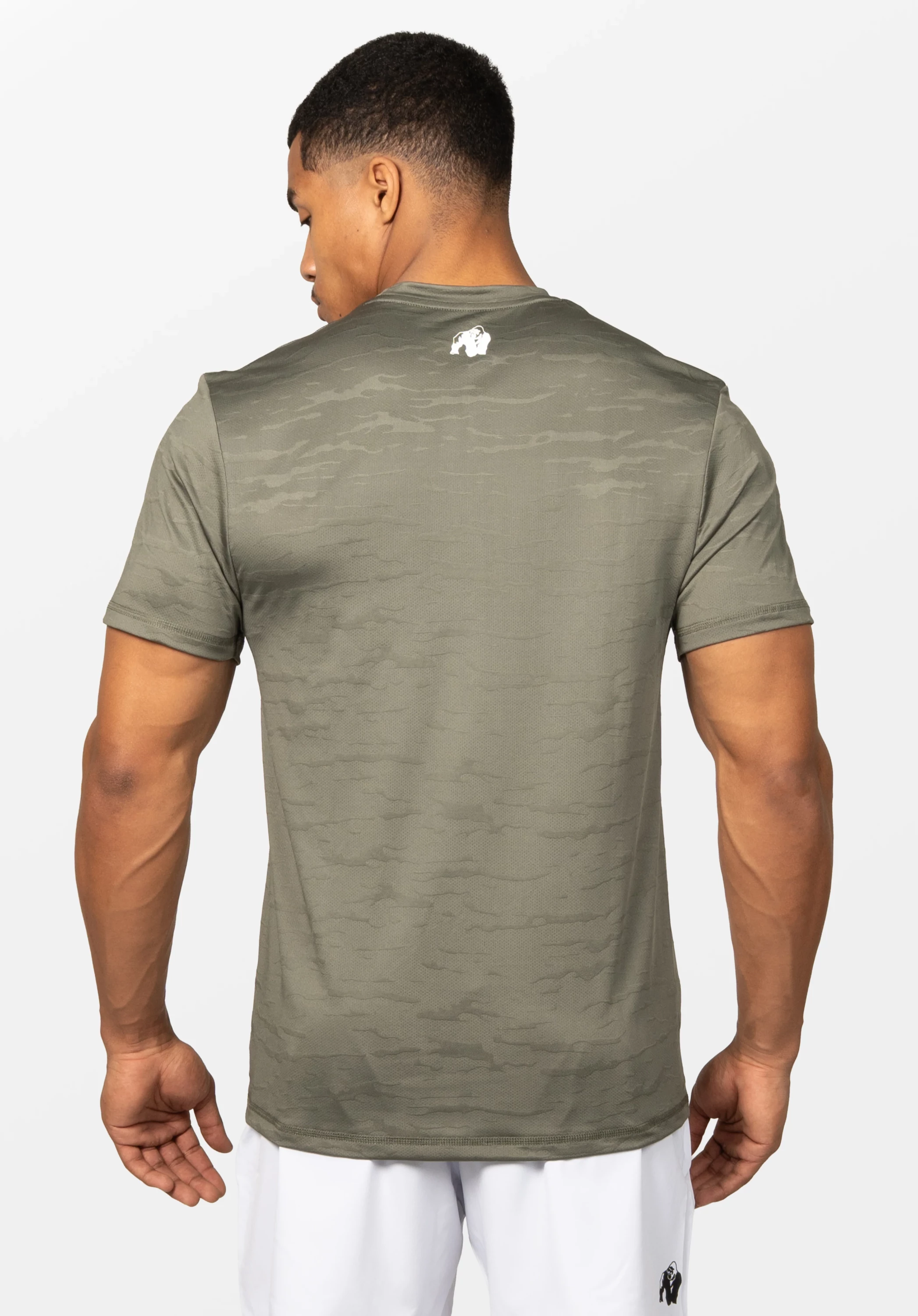 Westley T-Shirt - Army Green [Madhësia: L]