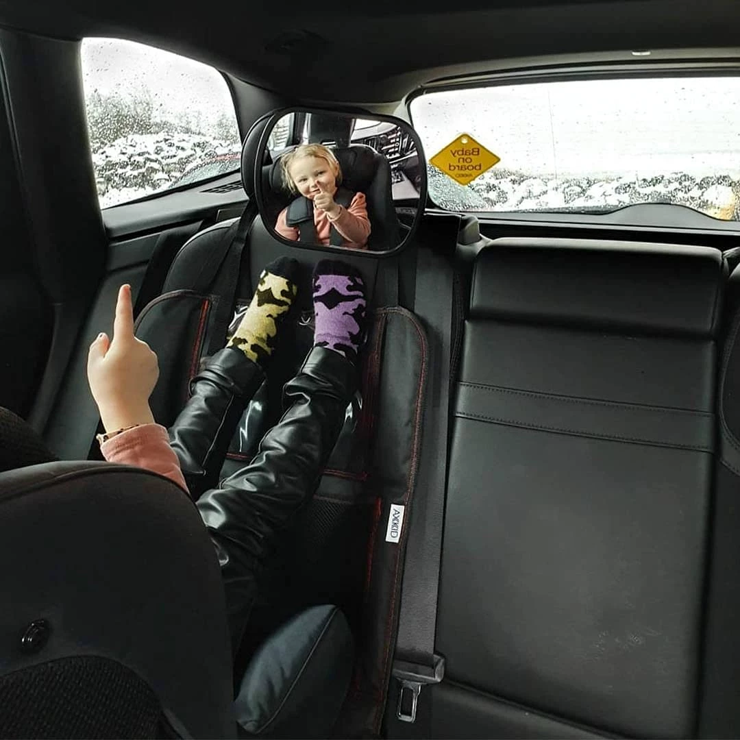 Pasqyrë mbikëqyrëse për fëmijë-Axkid baby mirror