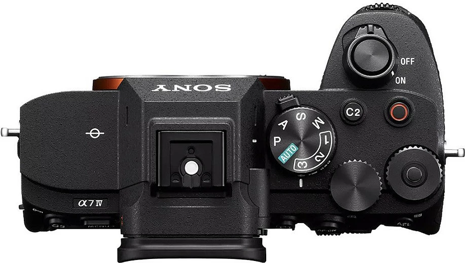 Kamerë mirrorless Sony Alpha a7 IV (ILCE-7M4), 33MP, 4K, full-frame, E-mount, e zezë