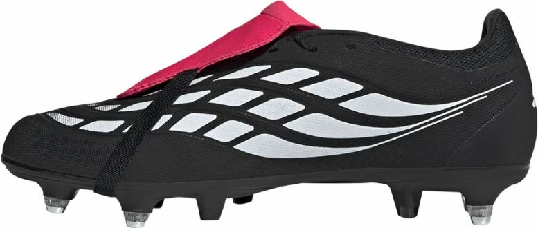 Atlete futbolli adidas Predator League FT SG JR7893, të zeza [Madhësia: 46]