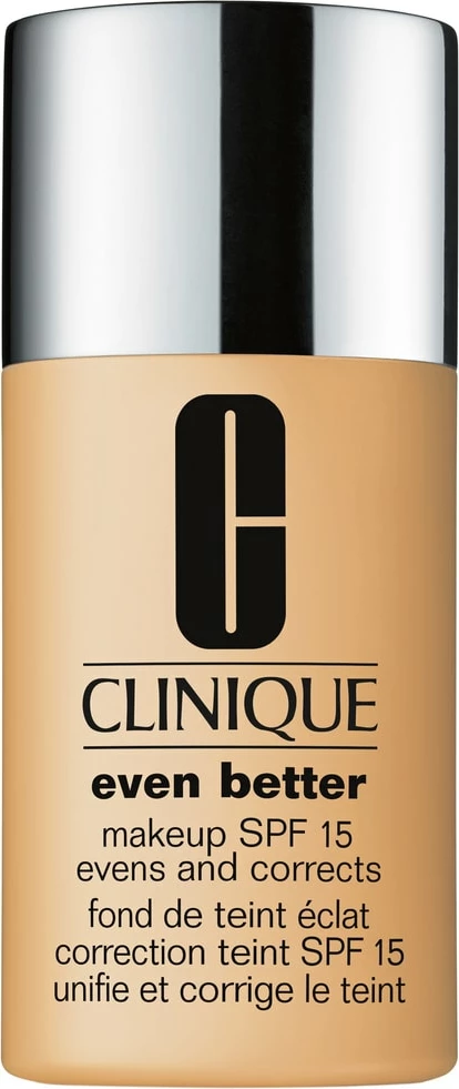 Fondatinë Clinique Even Better Makeup SPF15 CN 58 Honey 30ml
