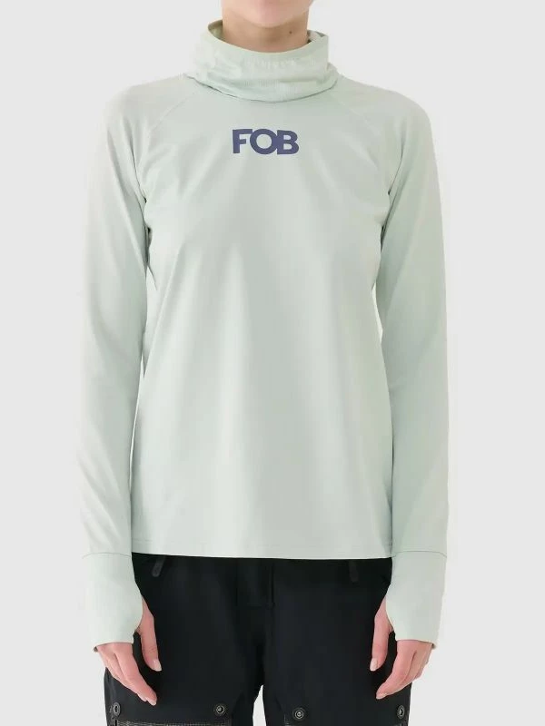 Maicë termike për femra 4f, e zezë