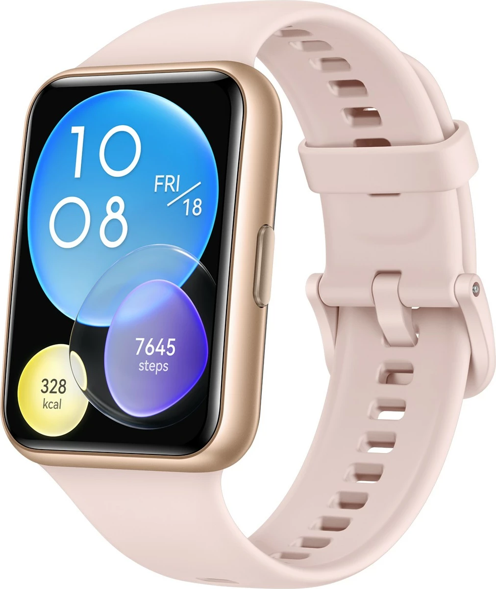 Smartwatch Huawei WATCH FIT 2, 32 GB, GPS, Sakura Pink