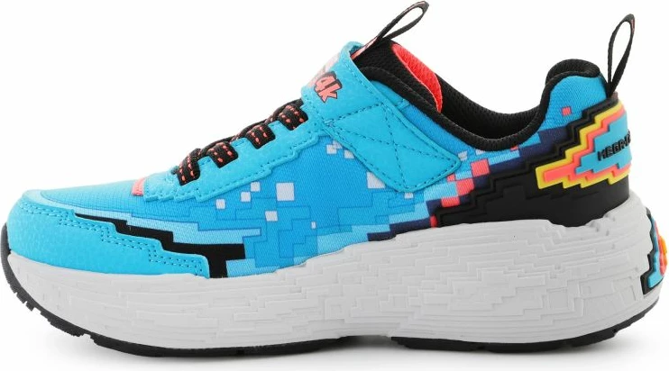 Atlete për fëmijë Skechers, shumengjyrëshe [Madhësia: 28]