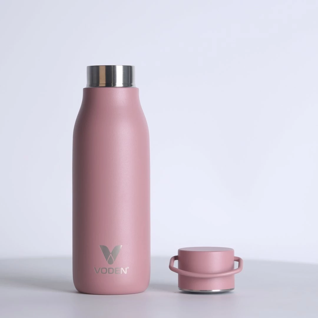 Shishe (termos) Voden, 0.5L, Dusty Pink