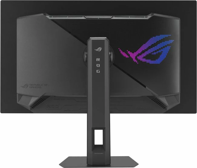 Monitor gaming Asus ROG Strix OLED XG27AQDPG 90LM0C50-B01971, 26.5\", QHD 2560x1440, 500Hz, QD-OLED, 0.03ms, i zi