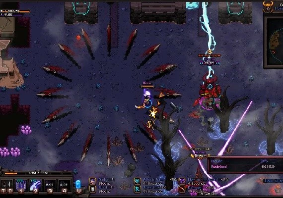 Hero Siege: Cyberpunk Samurai - Class + Skin DLC EN/JA/KO/PT/RU/ZH/FI Global