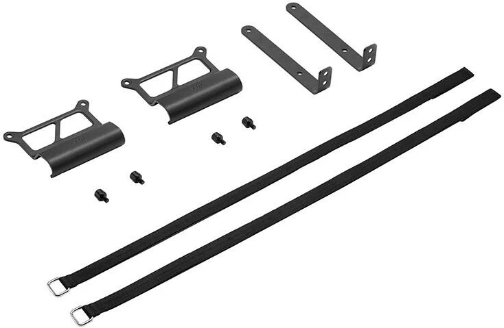 Komplet montimi për bateri zgjeruese DJI Power 2000/1000, DY0026, për montim vertikal dhe në mur, i zi