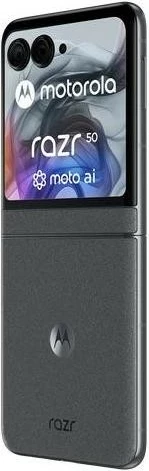 Celular Motorola razr 50 8/256GB Stalowy