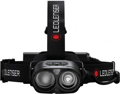 Dritë koke Ledlenser H19R Core, 4800 mAh, IP68, e zezë
