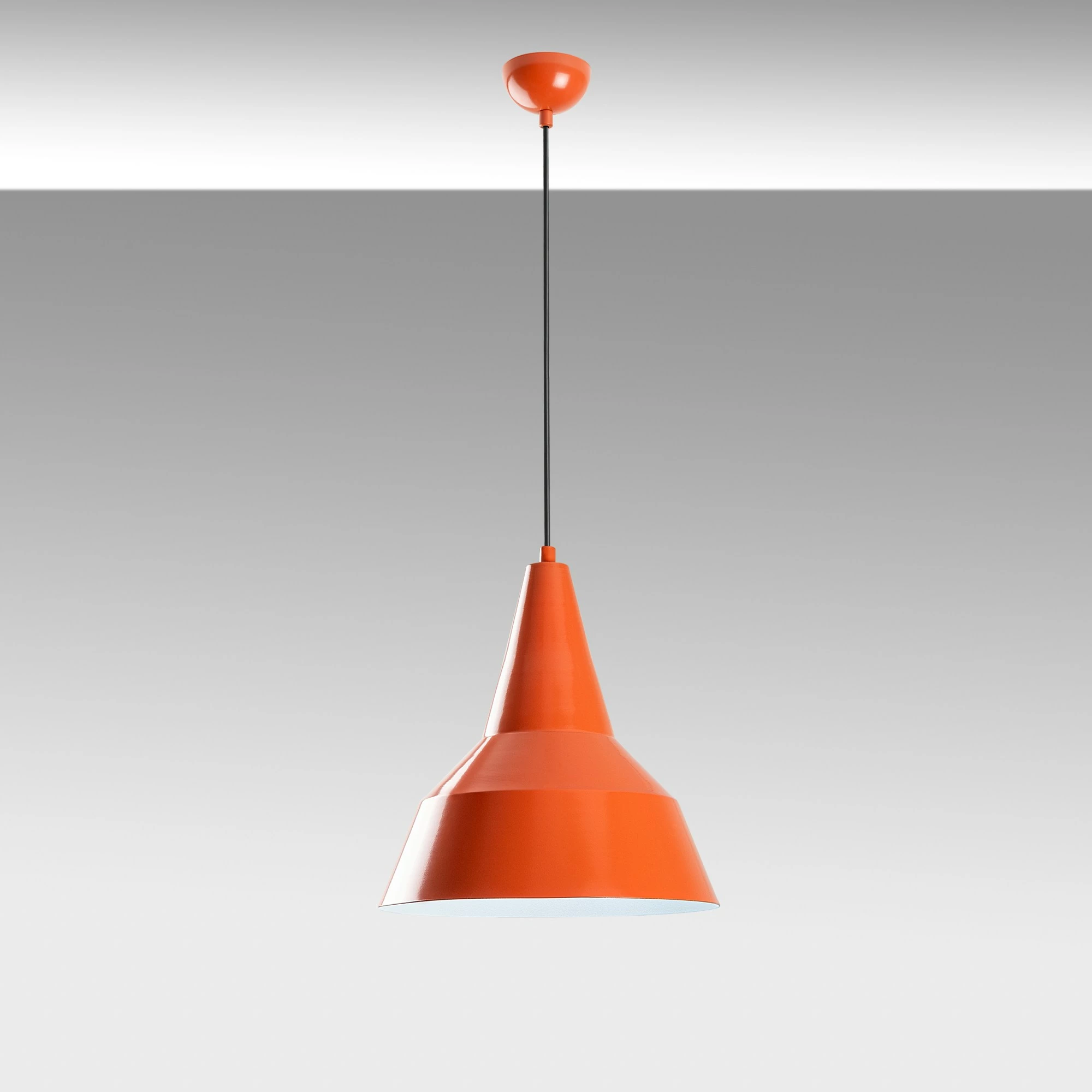 Llambë tavani Opviq, Saglam 3728, portokalli