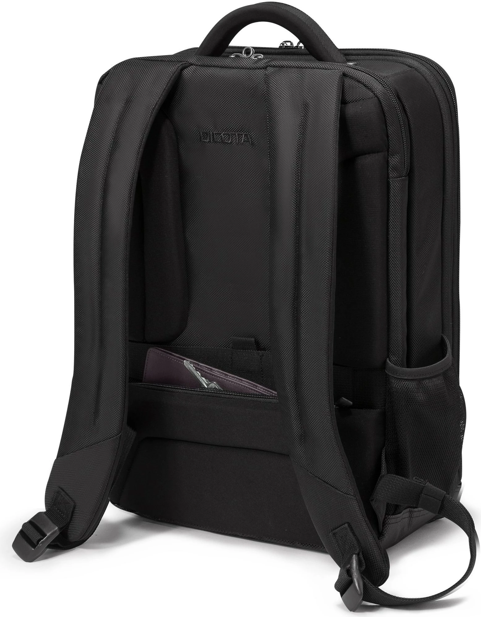 Shpinë DICOTA Eco Backpack PRO, 14.1", e zezë