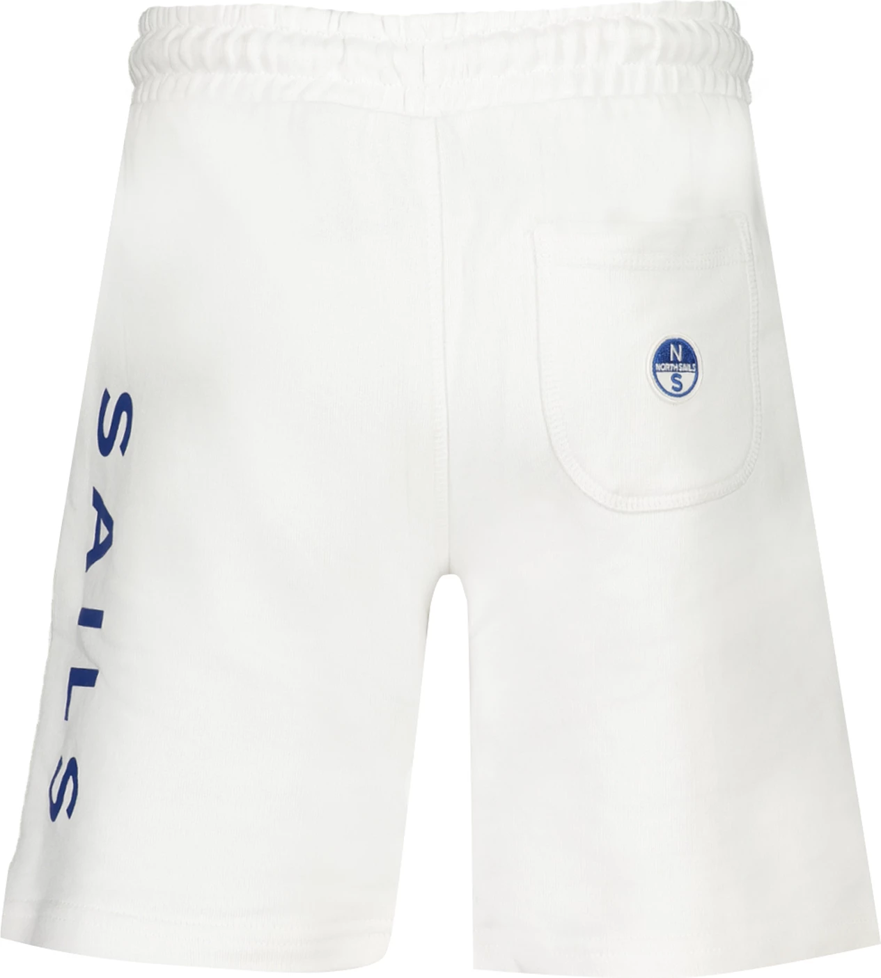 Shorce për djem NORTH SAILS, të bardha