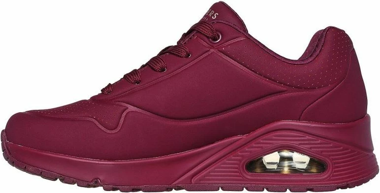 Atlete femra Skechers, të kuqe