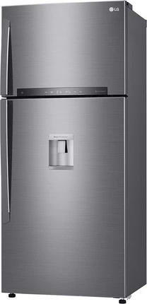Frigorifer LG GTF744PZPED 509 L No Frost, platinum