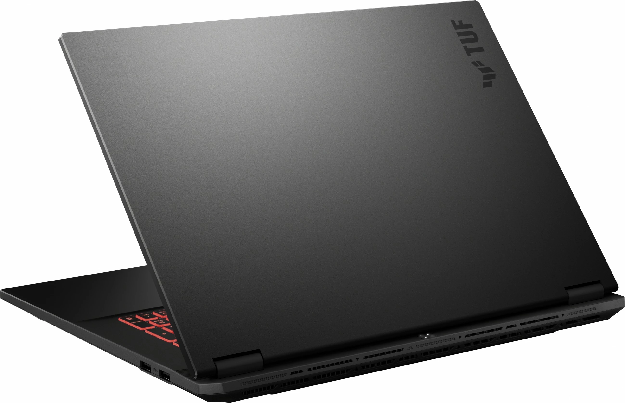 Laptop gaming ASUS TUF Gaming A18 FA808UM-S8011W, Ryzen 7, 32GB RAM, 1TB SSD, RTX 4060, Jaeger Gray