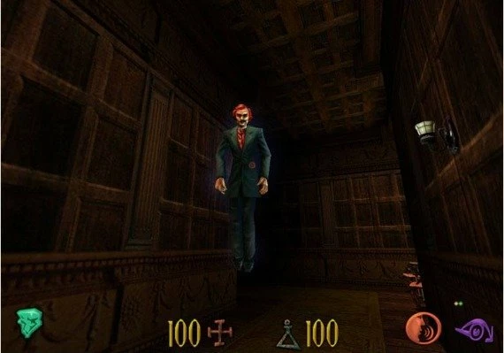 Clive Barker's Undying EN Global