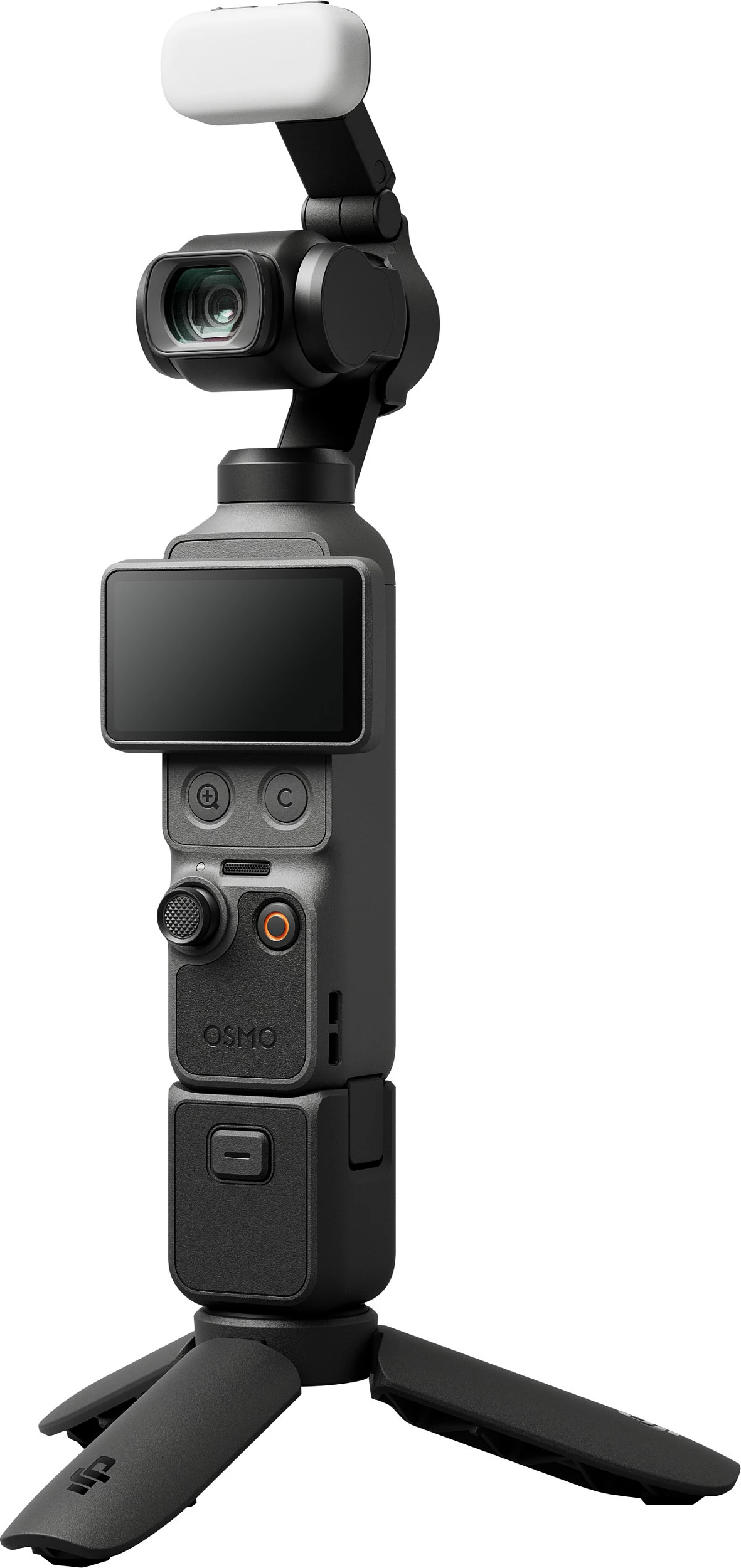 Kamerë gimbal DJI Osmo Pocket 4 Creator Combo, 4K UHD, 37MP, MicroSD, Wi‑Fi, e zezë