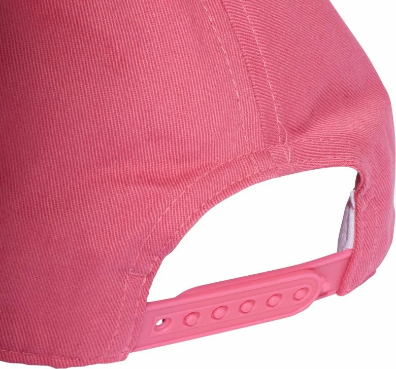 Kapelë bejsbolli adidas për të rinj, rozë