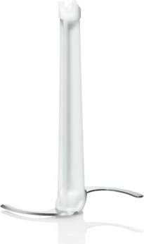 Grirës ushqimi, Bosch, MMR08A1, 400 W, enë 0.8 L, i bardhë