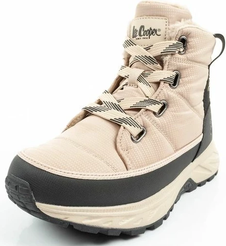 Çizme dimri për femra Lee Cooper, të zeza