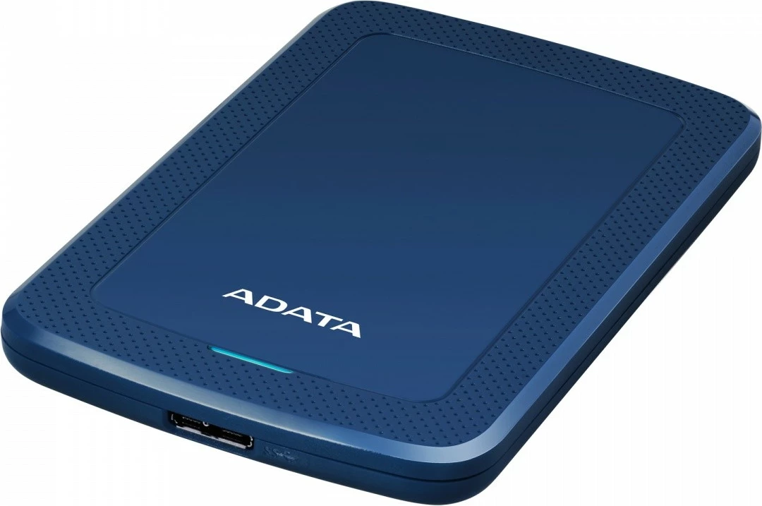 Disk i jashtëm Adata DashDrive HV300, 2TB, 2.5'', USB 3.1, Kaltër