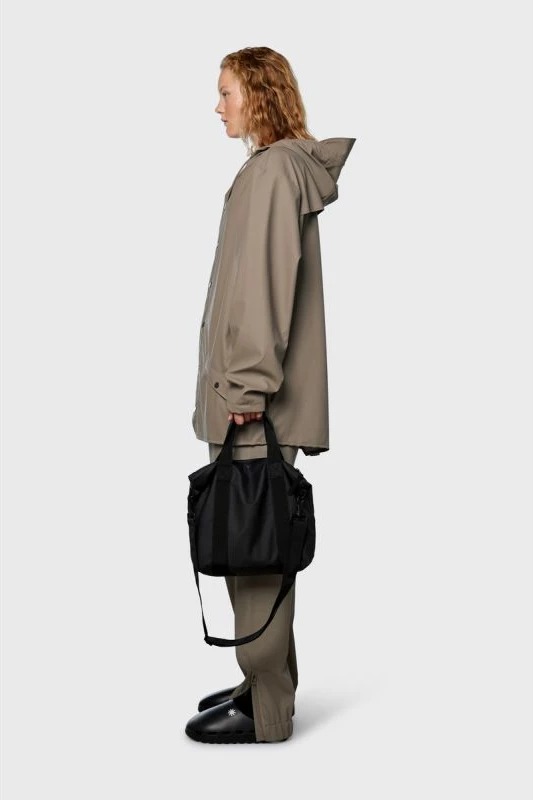 Jakne unisex Rains, taupe [Madhësia: M]
